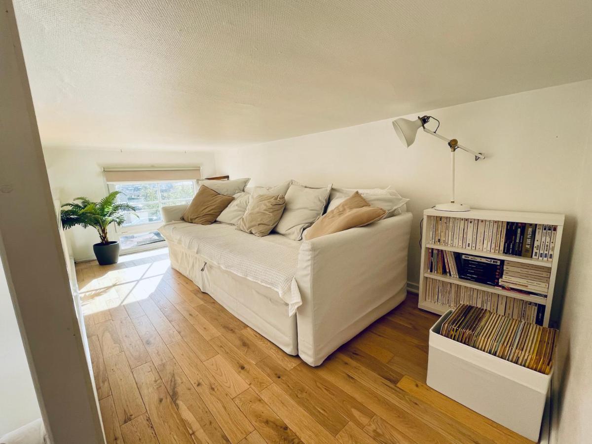 Appartement Bien-être 2 Au Coeur De - *